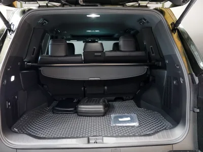 2025 LEXUS LX 500d F SPORT