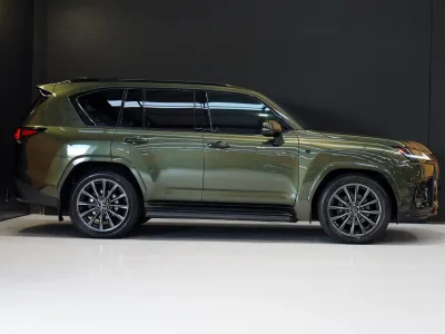 2025 LEXUS LX 500d F SPORT
