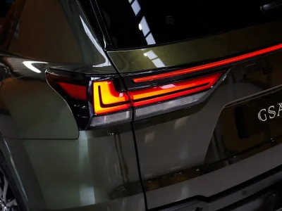 2025 LEXUS LX 500d F SPORT