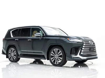2025 LEXUS LX600 4WD –7 Seater LUXURY PACKAGE