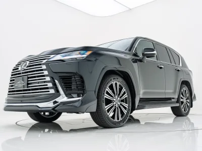 2025 LEXUS LX600 4WD –7 Seater LUXURY PACKAGE