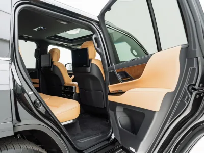 2025 LEXUS LX600 4WD –7 Seater LUXURY PACKAGE