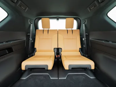 2025 LEXUS LX600 4WD –7 Seater LUXURY PACKAGE