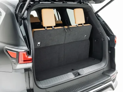 2025 LEXUS LX600 4WD –7 Seater LUXURY PACKAGE