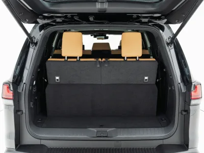 2025 LEXUS LX600 4WD –7 Seater LUXURY PACKAGE