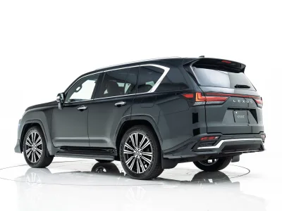 2025 LEXUS LX600 4WD –7 Seater LUXURY PACKAGE