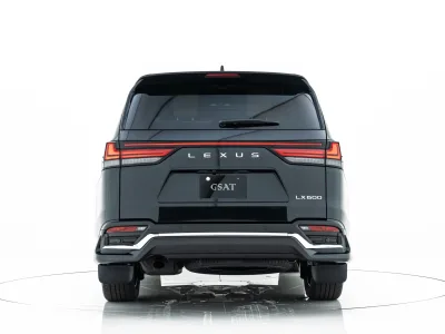 2025 LEXUS LX600 4WD –7 Seater LUXURY PACKAGE