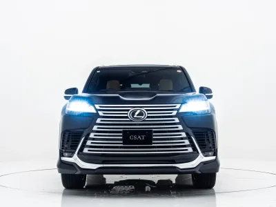 2025 LEXUS LX600 4WD –7 Seater LUXURY PACKAGE