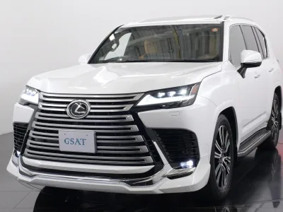 2025 LEXUS LX700h 4WD | SONIC QUARTZ 7 Seater Hybrid