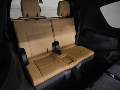 2025 LEXUS LX700h 4WD | SONIC QUARTZ 7 Seater Hybrid