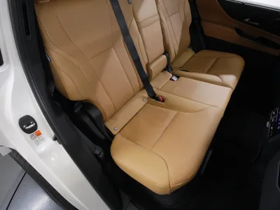 2025 LEXUS LX700h 4WD | SONIC QUARTZ 7 Seater Hybrid