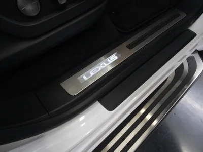 2025 LEXUS LX700h 4WD | SONIC QUARTZ 7 Seater Hybrid