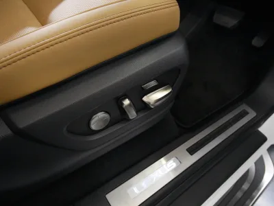 2025 LEXUS LX700h 4WD | SONIC QUARTZ 7 Seater Hybrid