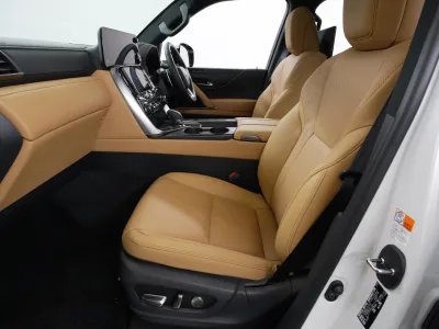 2025 LEXUS LX700h 4WD | SONIC QUARTZ 7 Seater Hybrid