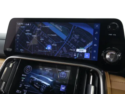 2025 LEXUS LX700h 4WD | SONIC QUARTZ 7 Seater Hybrid
