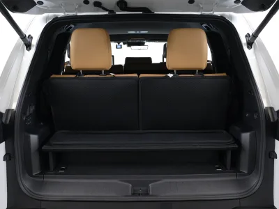 2025 LEXUS LX700h 4WD | SONIC QUARTZ 7 Seater Hybrid