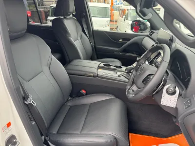 2025 LEXUS LX700h OVERTRAIL PLUS 7 Seater Hybrid