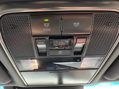 2025 LEXUS LX700h OVERTRAIL PLUS 7 Seater Hybrid