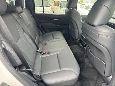 2025 LEXUS LX700h OVERTRAIL PLUS 7 Seater Hybrid
