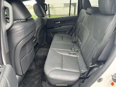 2025 LEXUS LX700h OVERTRAIL PLUS 7 Seater Hybrid