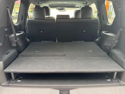 2025 LEXUS LX700h OVERTRAIL PLUS 7 Seater Hybrid