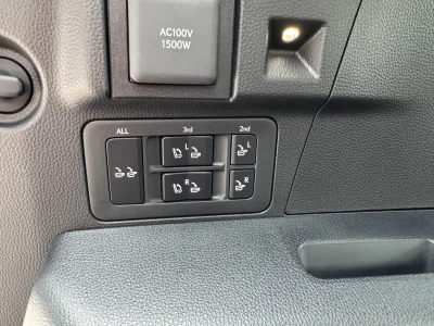 2025 LEXUS LX700h OVERTRAIL PLUS 7 Seater Hybrid