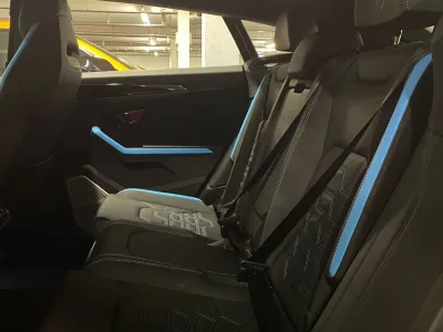 2025 Lamborghini Urus SE