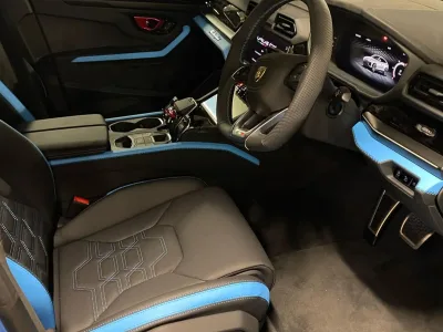 2025 Lamborghini Urus SE