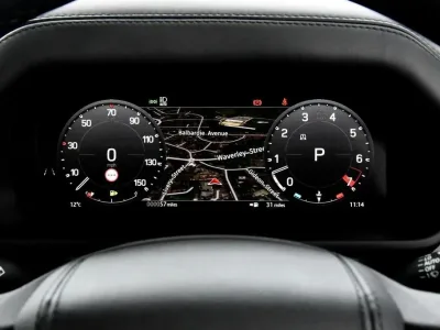 2025 Land Rover Defender 110 V8 X URBAN WIDETRACK