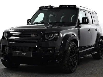 2025 Land Rover Defender 110 V8 X URBAN WIDETRACK