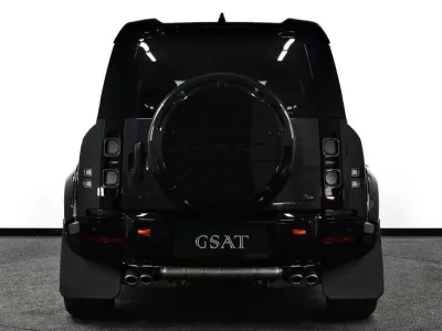 2025 Land Rover Defender 110 V8 X URBAN WIDETRACK