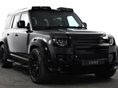 2025 Land Rover Defender 110 V8 X URBAN WIDETRACK