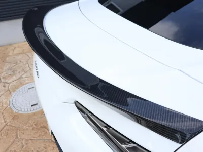 2025 Lexus LC 500h S Package – Modellista Edition