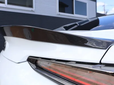 2025 Lexus LC 500h S Package – Modellista Edition