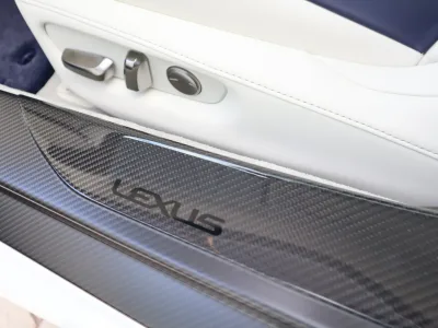 2025 Lexus LC 500h S Package – Modellista Edition