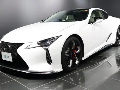 2025 Lexus LC 500h S Package – Modellista Edition