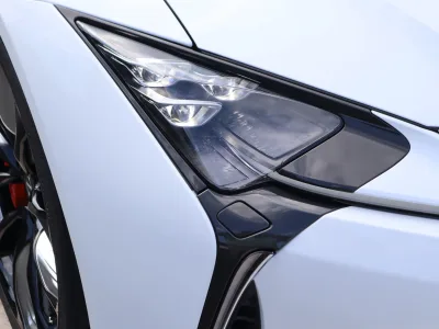 2025 Lexus LC 500h S Package – Modellista Edition