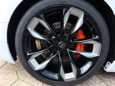 2025 Lexus LC 500h S Package – Modellista Edition