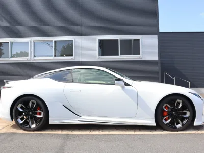 2025 Lexus LC 500h S Package – Modellista Edition