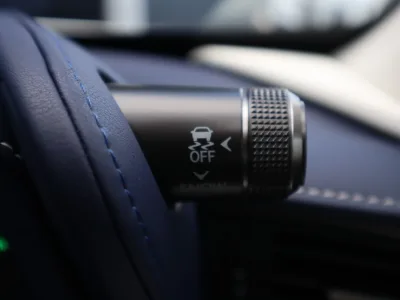 2025 Lexus LC 500h S Package – Modellista Edition