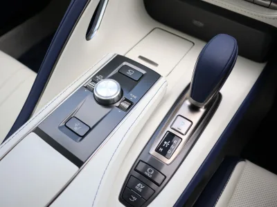 2025 Lexus LC 500h S Package – Modellista Edition
