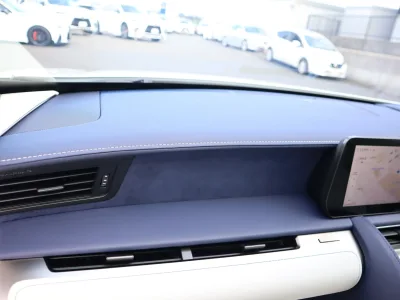 2025 Lexus LC 500h S Package – Modellista Edition