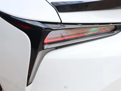 2025 Lexus LC 500h S Package – Modellista Edition