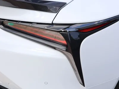 2025 Lexus LC 500h S Package – Modellista Edition
