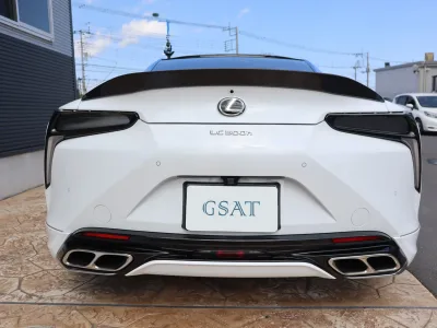 2025 Lexus LC 500h S Package – Modellista Edition