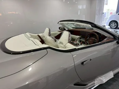 2025 Lexus LC Convertible 500 Pinnacle Edition