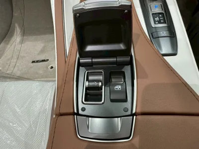 2025 Lexus LC Convertible 500 Pinnacle Edition