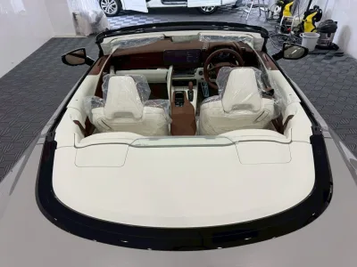 2025 Lexus LC Convertible 500 Pinnacle Edition
