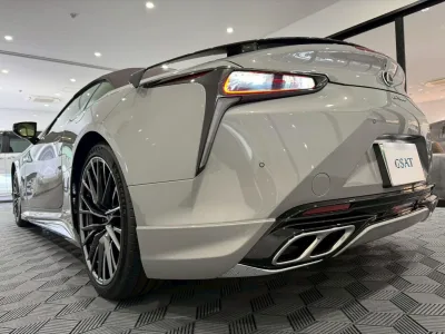 2025 Lexus LC Convertible 500 Pinnacle Edition