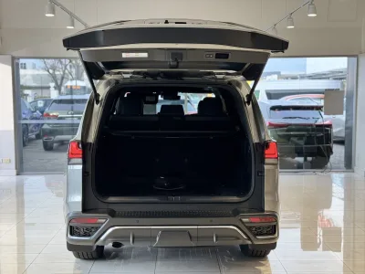 2025 Lexus LX 500d F Sport 5 Seater